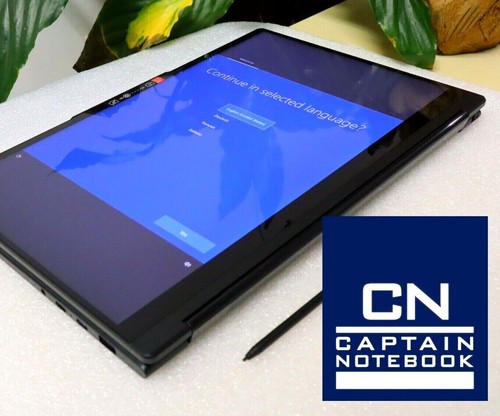 Lenovo yoga 1185g7 - yoga, i7-1185g7