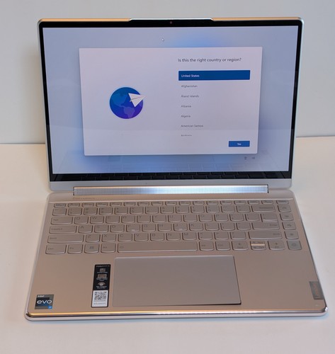 Lenovo yoga 14irp8 - lenovo, 9
