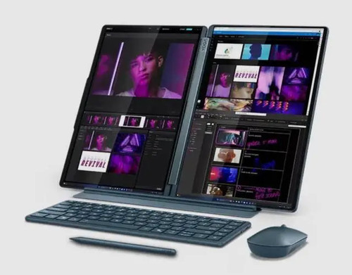 Lenovo yoga book - 9i, 14