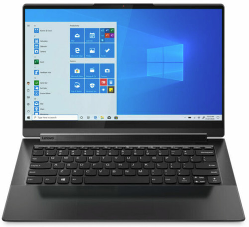 Lenovo yoga 256gb ssd - lenovo, 9i