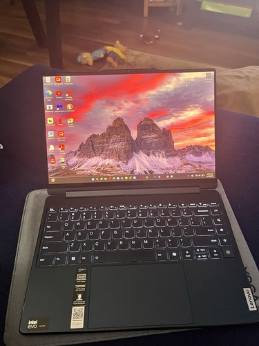 Lenovo yoga 1 - yoga, 9i