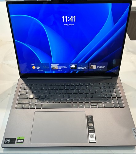 Lenovo yoga pro 3 - 9i, 3.2k