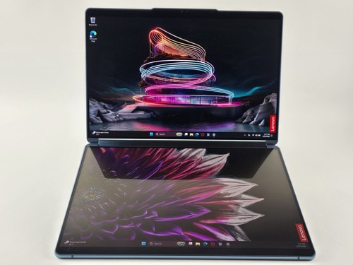Lenovo yoga book - yoga, 9i