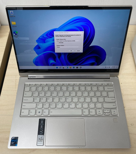 Lenovo yoga 14itl5 512 - yoga, 9