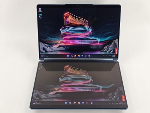 Lenovo yoga book - yoga, dual