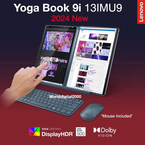 2024 new lenovo - book, 9i