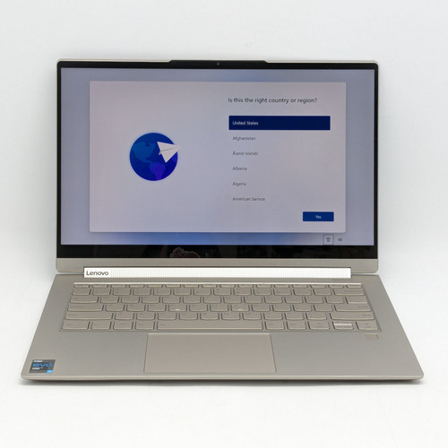 Lenovo yoga 14itl5 - lenovo,