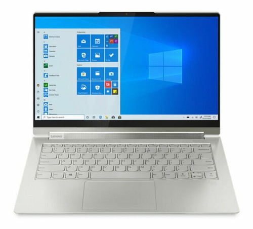Lenovo yoga uhd - 9,