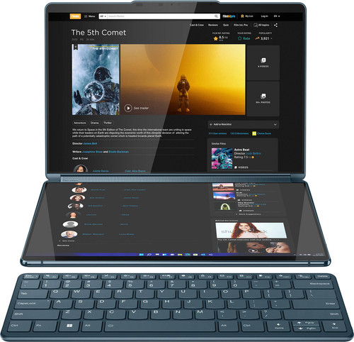 Lenovo yoga book in - yoga, 9i