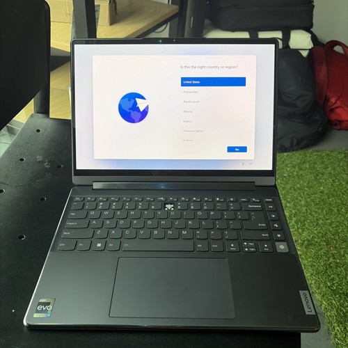 Lenovo yoga gen - 9i,