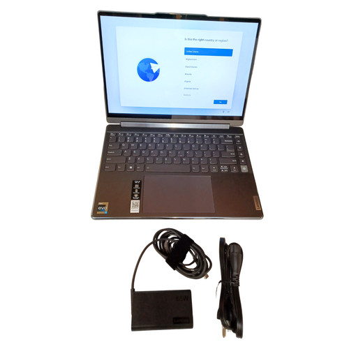 Lenovo yoga fhd - yoga, 9i