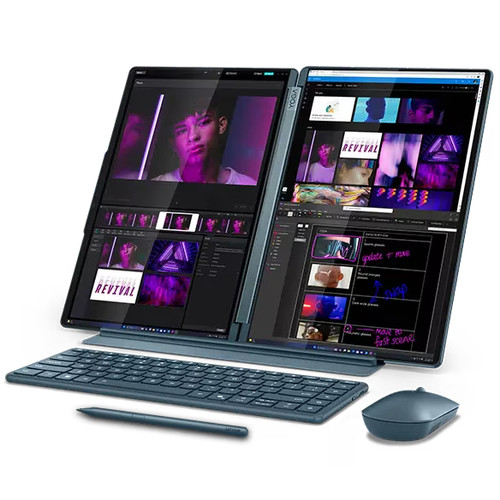 Lenovo yoga book 1 - lenovo, 2-in-1