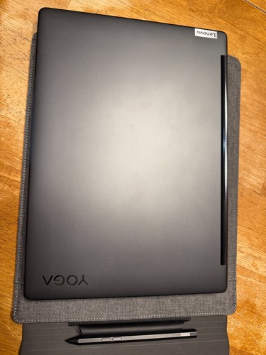 Lenovo yoga gen - yoga, 8