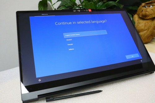 Lenovo yoga 14itl5 - yoga, 9