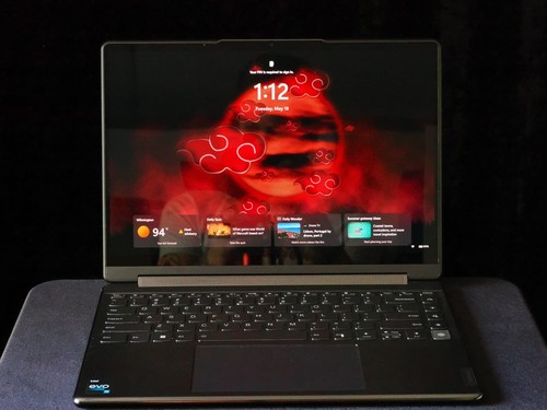 Lenovo yoga 14iap7 case - yoga, w/case
